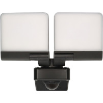 Brennenstuhl brennenstuhl® Connect WiFi proiettore LED Duo WFD 3051 P, Lampada