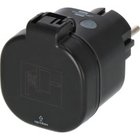 Brennenstuhl Connect WiFi presa WA 3600 XS03 Outdoor