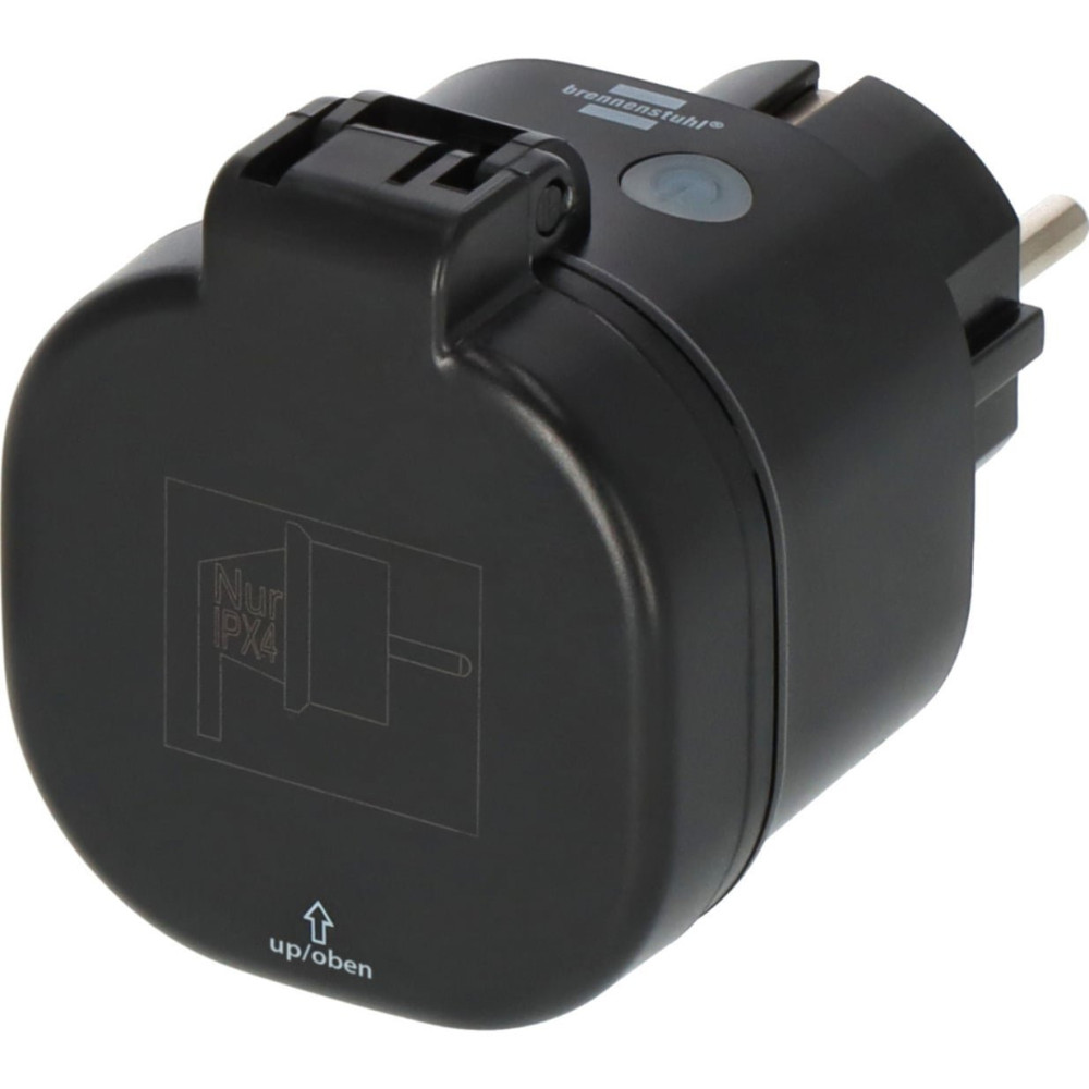 Brennenstuhl Connect WiFi presa WA 3600 XS03 Outdoor