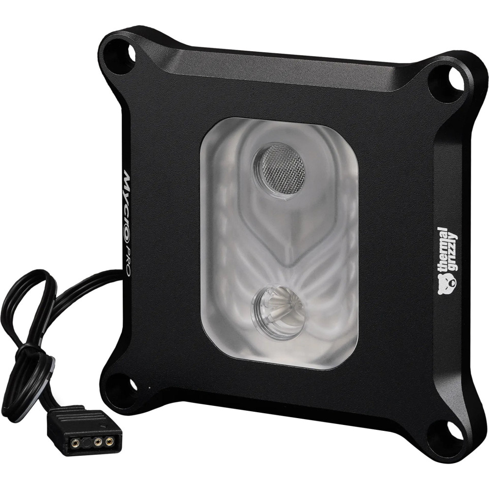Thermal Grizzly Mycro Pro Intel 1851, raffreddamento CPU