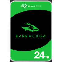 Seagate BarraCuda 24 TB, Hard-disk