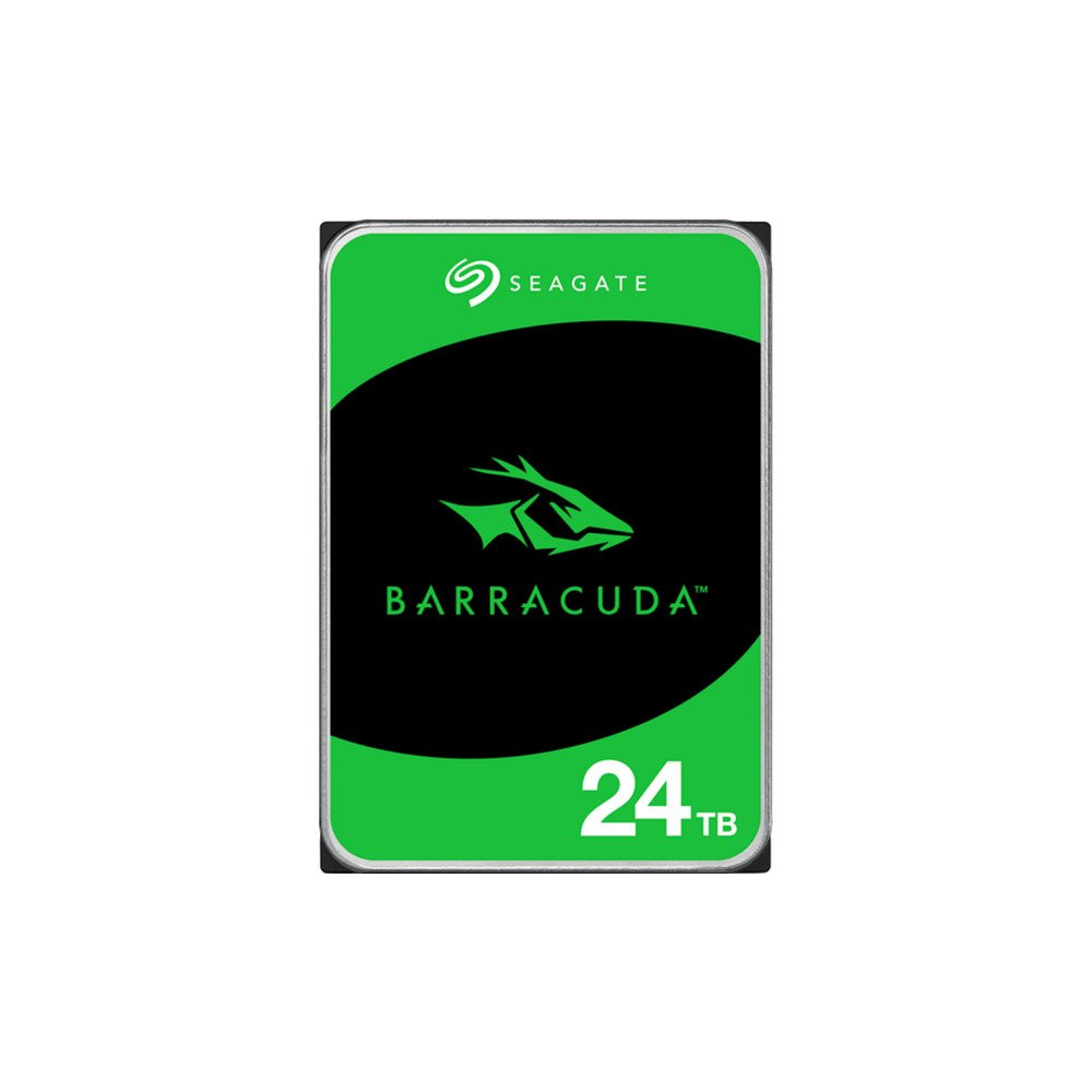 Seagate BarraCuda 24 TB, Hard-disk