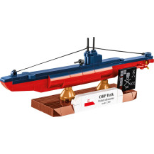 COBI ORP Dzik Polish Submarine, Giochi di costruzione