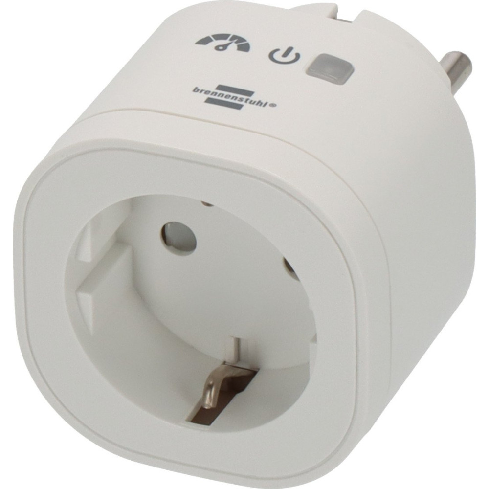 Brennenstuhl 1294880, Interno, Bianco, Casa, Senza fili, WLAN, 3680 W