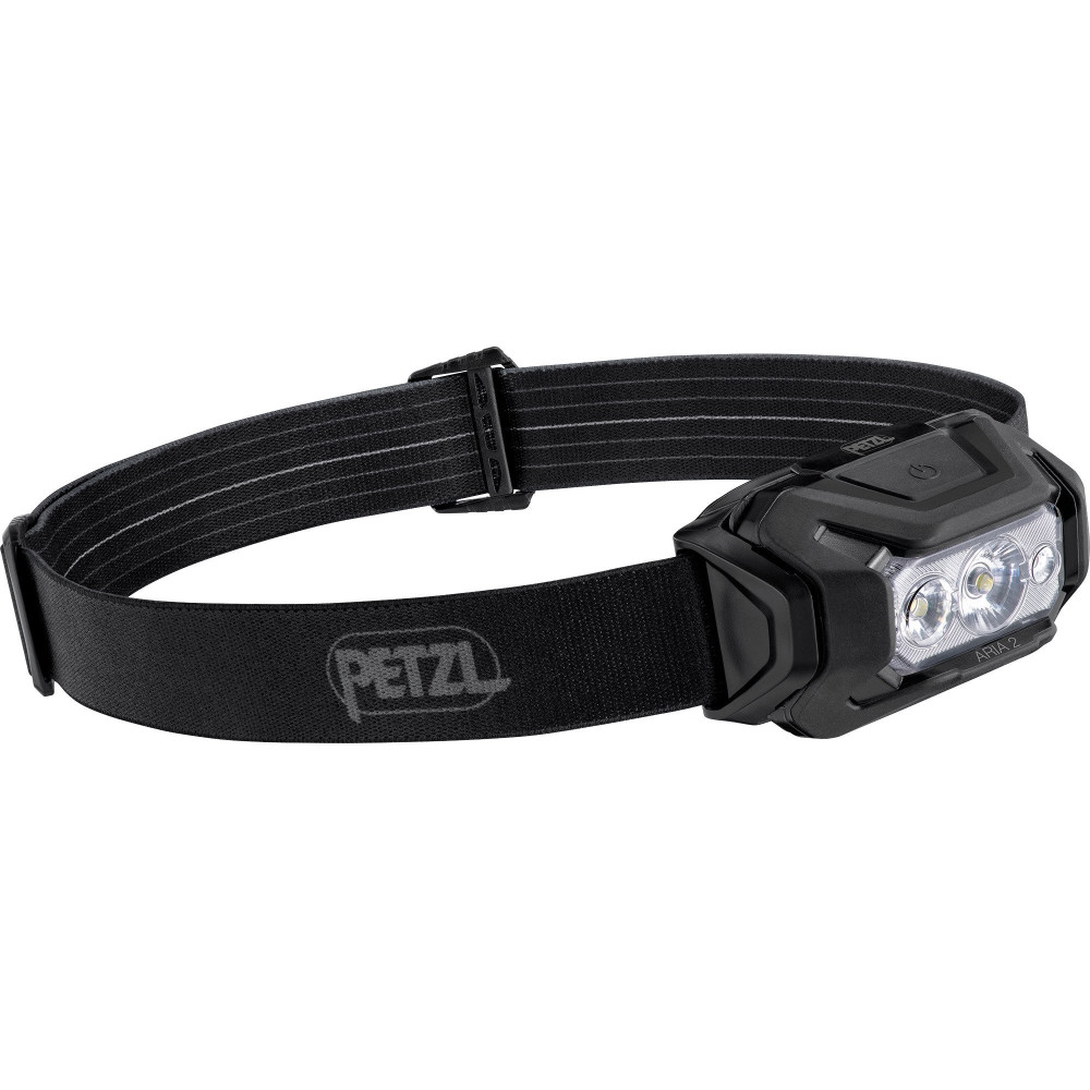 Petzl ARIA 2 RGB, Luce LED