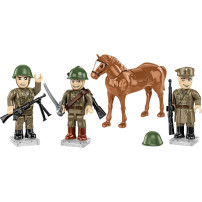 COBI Ussari polacchi, Giochi di costruzione