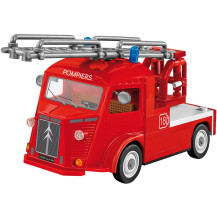 COBI Citroen Type H Vigili del Fuoco, Giochi di costruzione