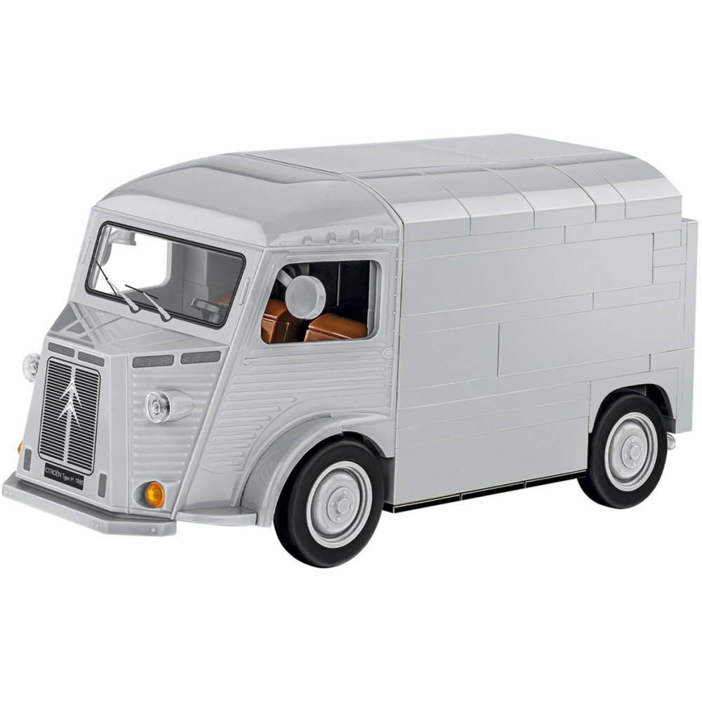 COBI Citroen Type H, Giochi di costruzione