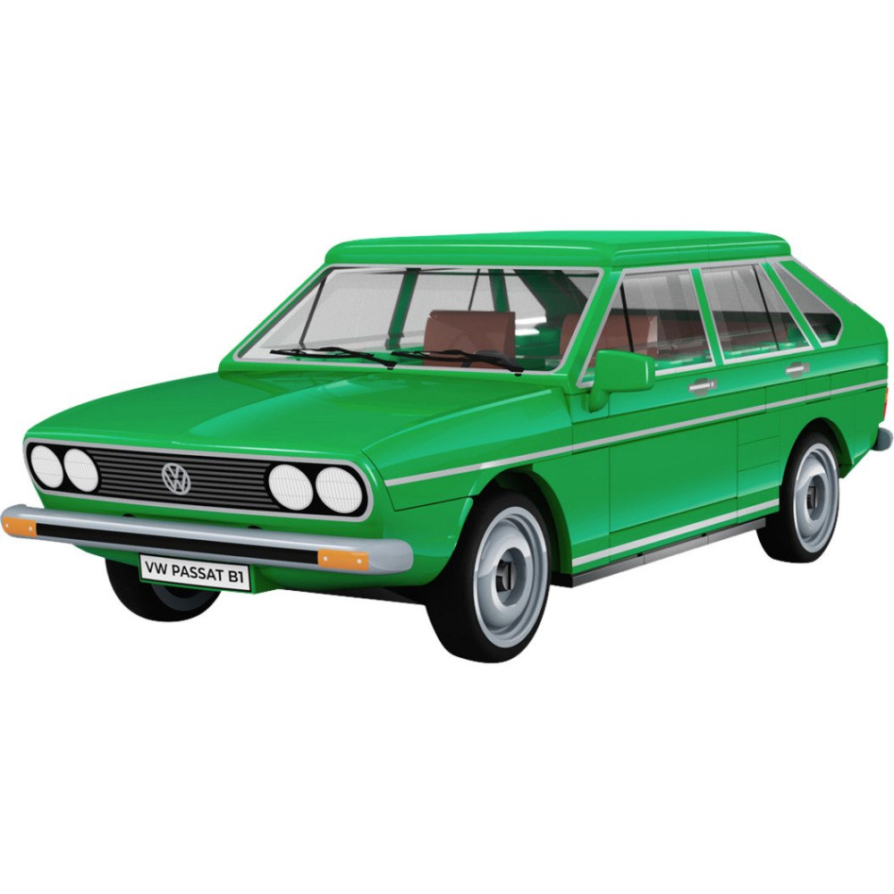 COBI Volkswagen Passat B1, Giochi di costruzione
