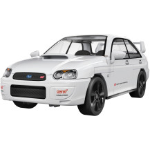 COBI Subaru Impreza WRX STI, Giochi di costruzione