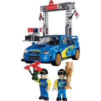 COBI Subaru Impreza WRC 2004, Giochi di costruzione