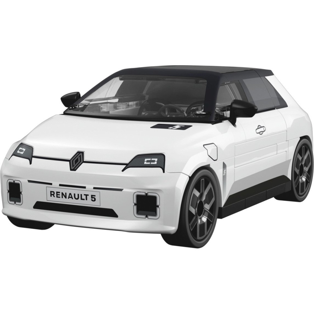 COBI Renault 5 E-Tech, Giochi di costruzione