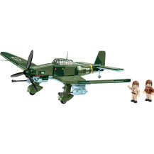 COBI Junkers Ju-87G-2 Stuka, Giochi di costruzione