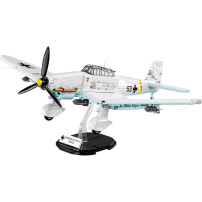 COBI Junkers Ju 87D-3 Stuka, Giochi di costruzione