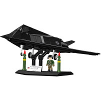COBI Lockheed F-117 Nighthawk, Giochi di costruzione