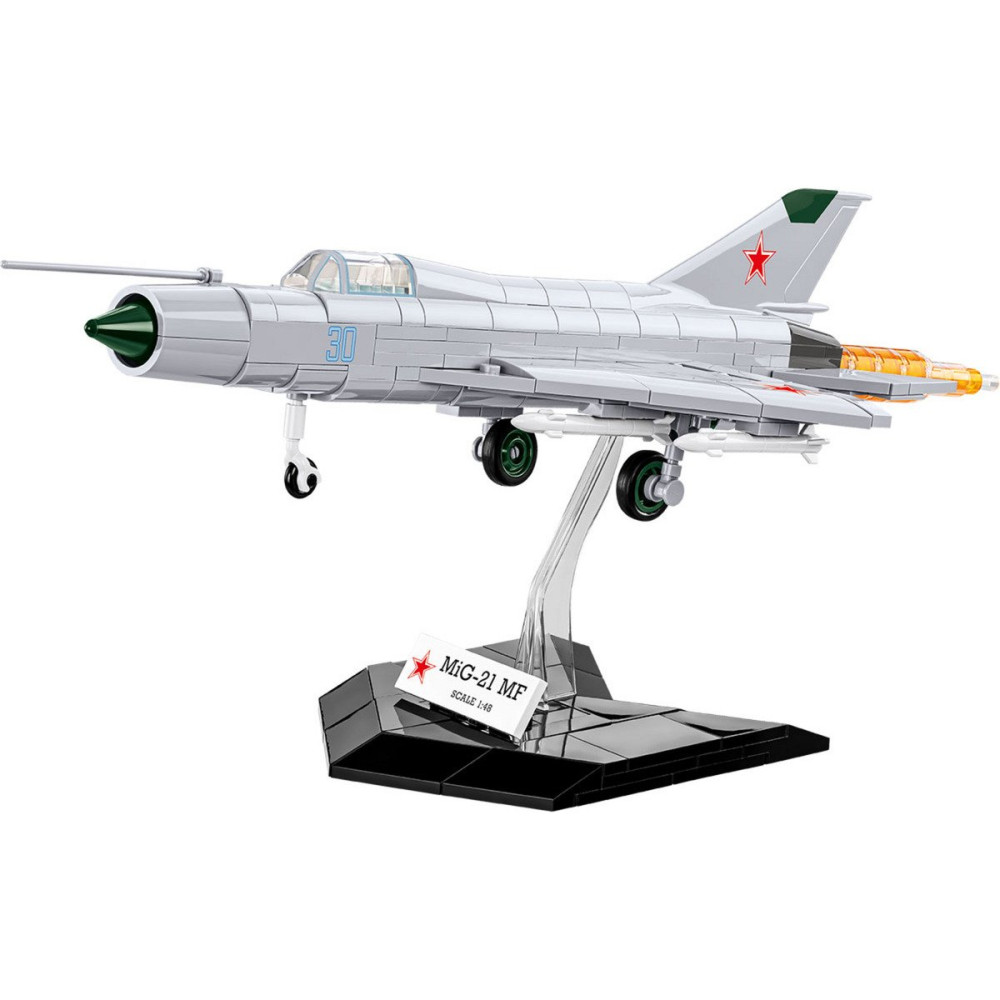 COBI MiG-21MF, Giochi di costruzione