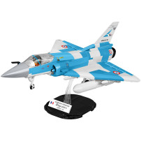 COBI COBI 495 PCS FORZE ARMATE /5917/ MIRAGE 2000-5F, Giochi di costruzione