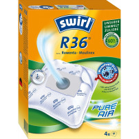 Swirl R 36 Sacchetto per la polvere, Sacchetti per aspirapolvere
