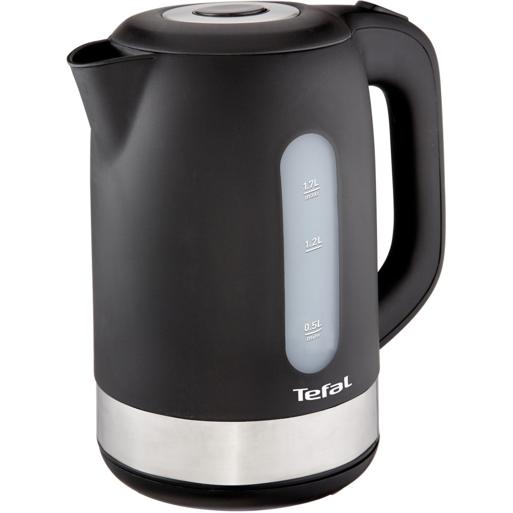 Tefal KO3308 bollitore elettrico 1,7 L 2400 W Nero