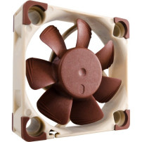 Noctua NF-A4X10-FLX sistema di raffreddamento per computer Case per computer Ventilatore 4 cm Beige, Marrone 1 pz, Ventola