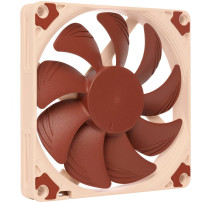 Noctua NF-A9X14 PWM Case per computer Ventilatore 9,2 cm Marrone, Ventola