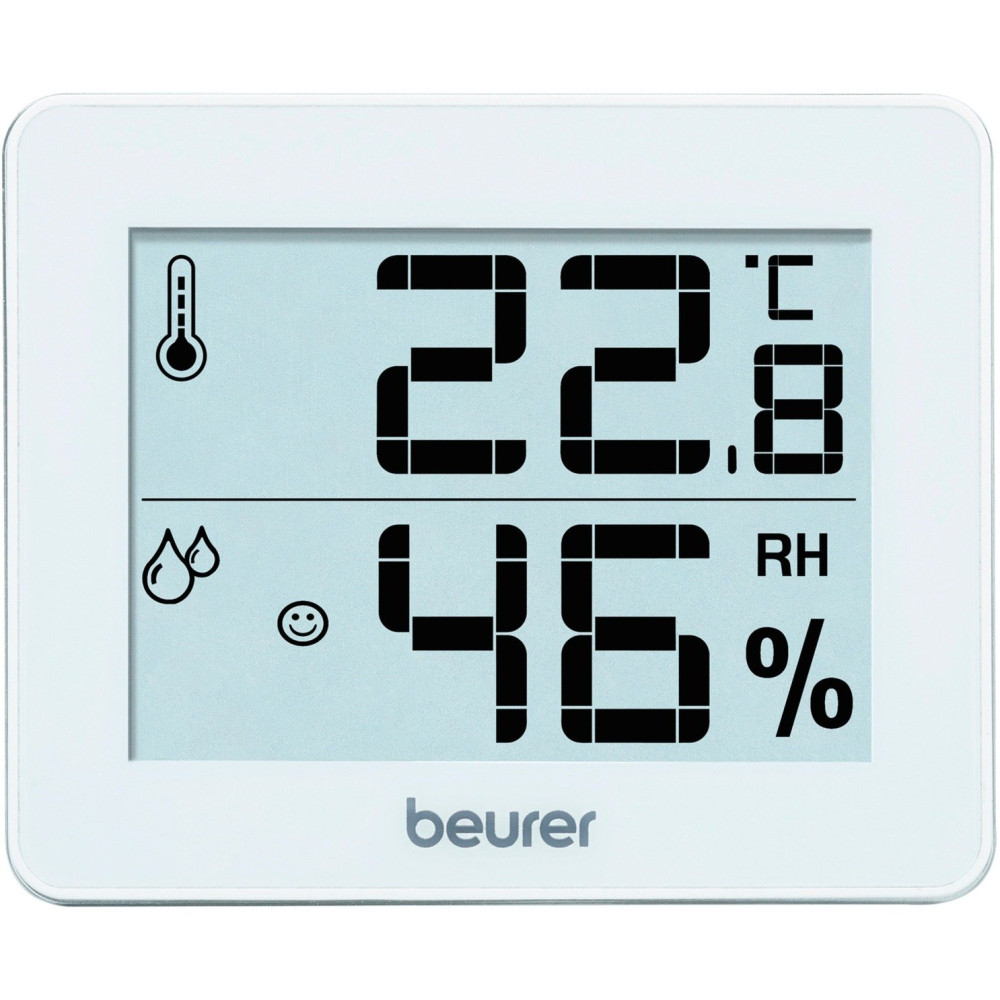 Beurer Termometro-igrometro HM 16
