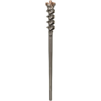 Bosch Punte per fori passanti sds max-9 break through, Trapano