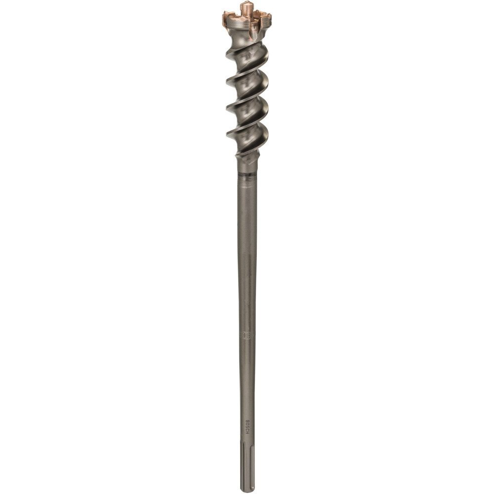 Bosch Punte per fori passanti sds max-9 break through, Trapano