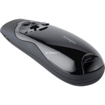 Kensington Controllo del cursore wireless con laser verde, Presentatore