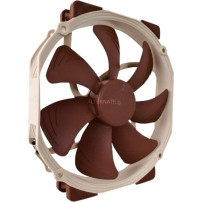 Noctua NF-A15 PWM sistema di raffreddamento per computer Case per computer Ventilatore 14 cm, Ventola