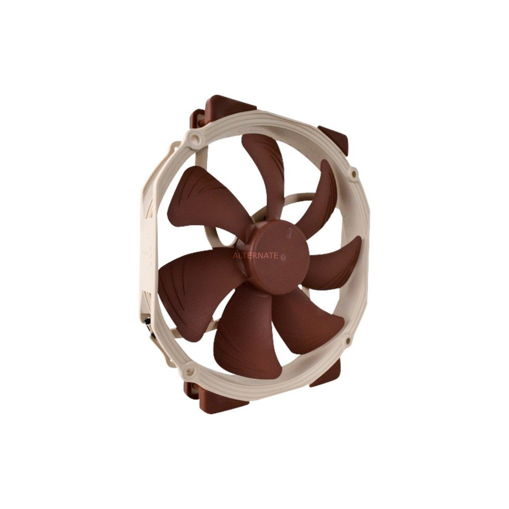 Noctua NF-A15 PWM sistema di raffreddamento per computer Case per computer Ventilatore 14 cm, Ventola