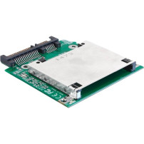 DeLOCK 91714 lettore di schede SATA Interno