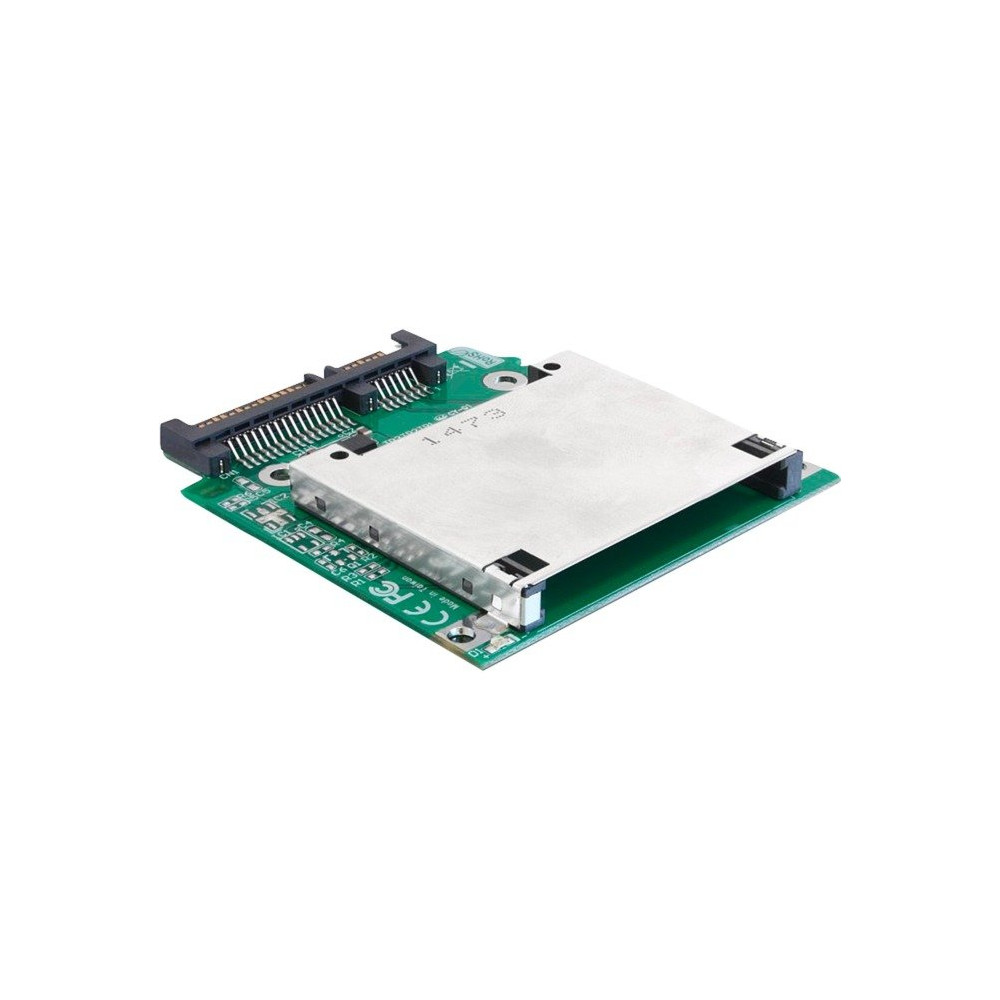 DeLOCK 91714 lettore di schede SATA Interno