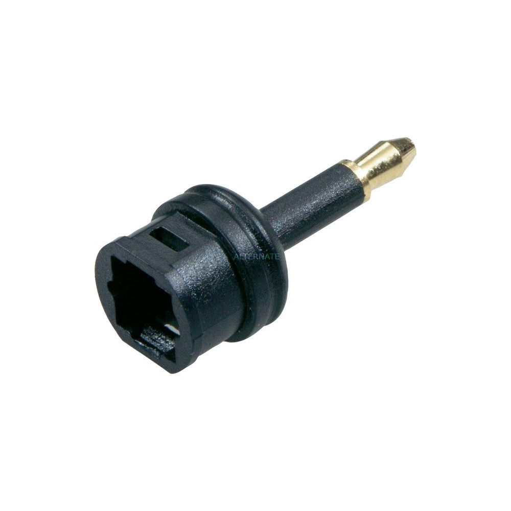 goobay 3.5mm mini - toslink, Adattatore