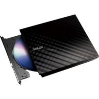 ASUS SDRW-08D2S-U Lite lettore di disco ottico DVD±RW Nero, masterizzatore DVD esterno