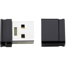 Intenso Micro Line unità flash USB 8 GB USB tipo A 2.0 Nero, Chiavetta USB