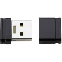 Intenso Micro Line unità flash USB 8 GB USB tipo A 2.0 Nero, Chiavetta USB