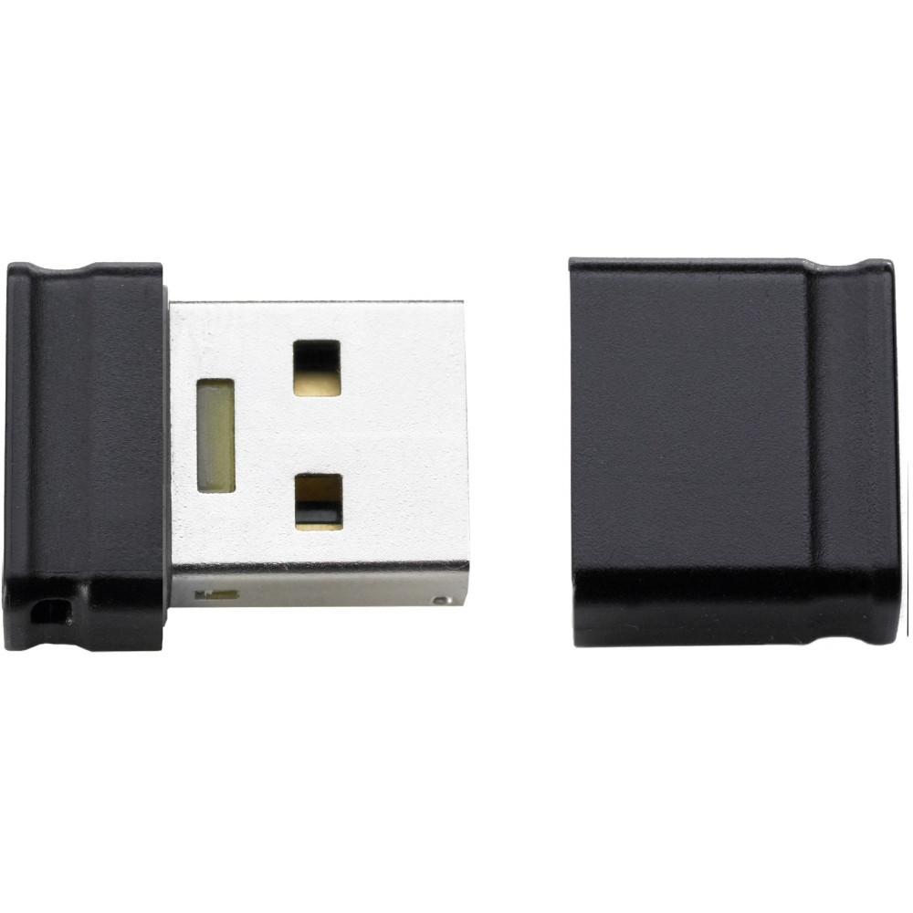 Intenso Micro Line unità flash USB 8 GB USB tipo A 2.0 Nero, Chiavetta USB