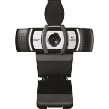 Logitech C930e webcam 1920 x 1080 Pixel USB Nero