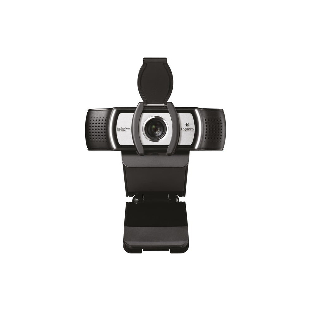 Logitech C930e webcam 1920 x 1080 Pixel USB Nero