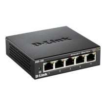 D-Link DGS-105 - Full duplex