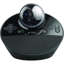 Logitech BCC950 Nero 1920 x 1080 Pixel 30 fps, Webcam