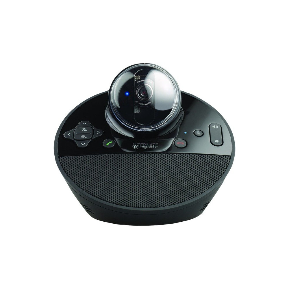 Logitech BCC950 Nero 1920 x 1080 Pixel 30 fps, Webcam