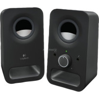 Logitech Z150 Nero Cablato 3 W, Altoparlante PC