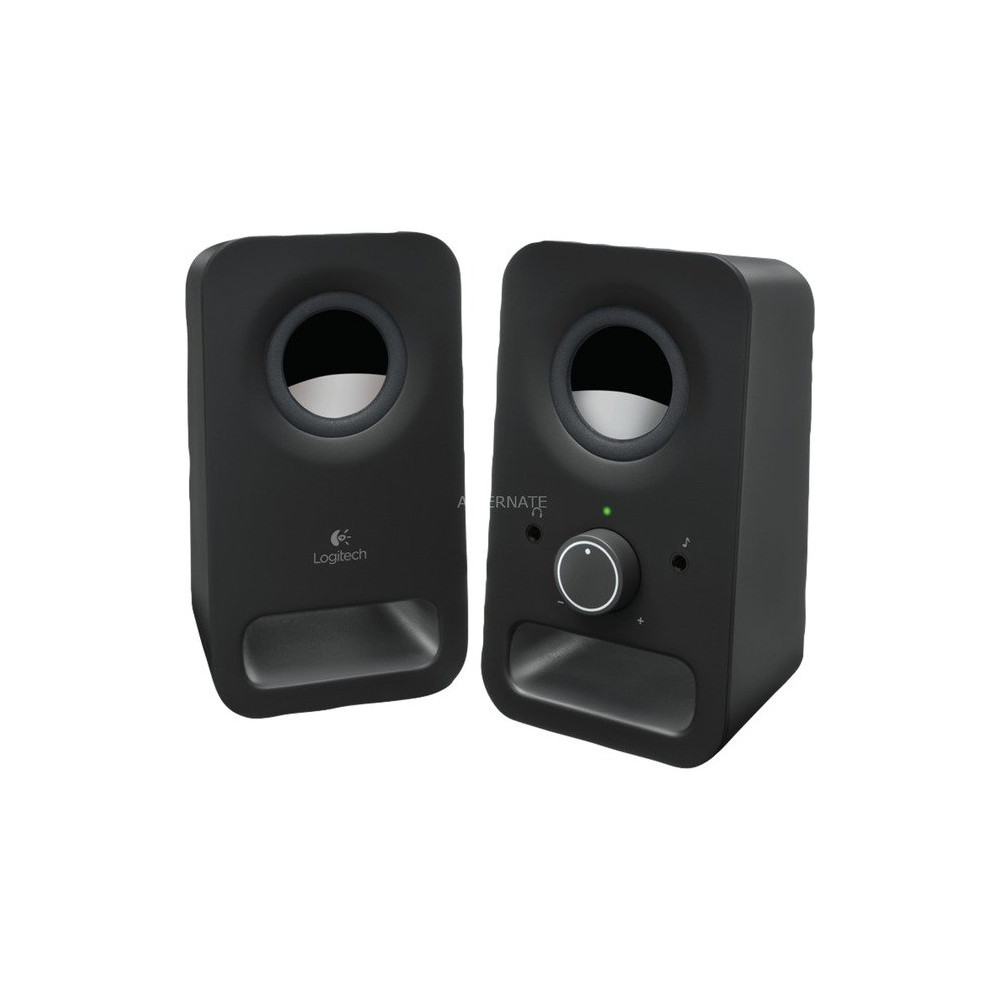 Logitech Z150 Nero Cablato 3 W, Altoparlante PC