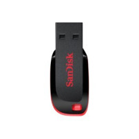 SanDisk Cruzer Blade USB-Flash-Laufwerk 32 GB