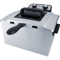 Steba DF 300 - frittole - 5 litri - 3 kW - senza ruggine