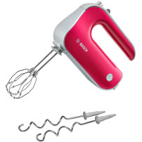 Bosch MFQ 40304 Sbattitore manuale 500 W Rosso, Bianco, Mixer manuale