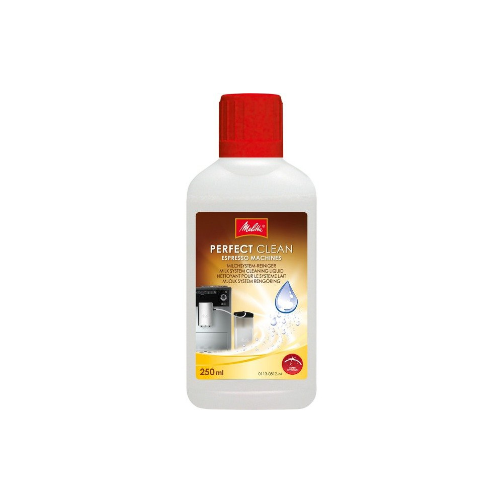 Melitta 202034 detergente per elettrodomestico Macchina da caffè 250 ml, Agenti di sgrassatura