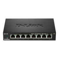 D-Link DES-108 Switch 8-Port Desktop